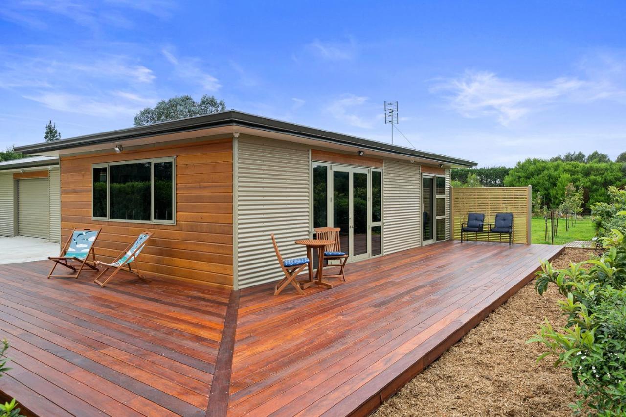 Orange Blossom Cottage - Greytown Holiday Home المظهر الخارجي الصورة