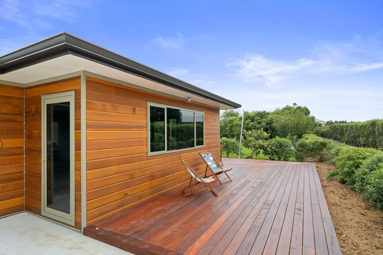 Orange Blossom Cottage - Greytown Holiday Home المظهر الخارجي الصورة