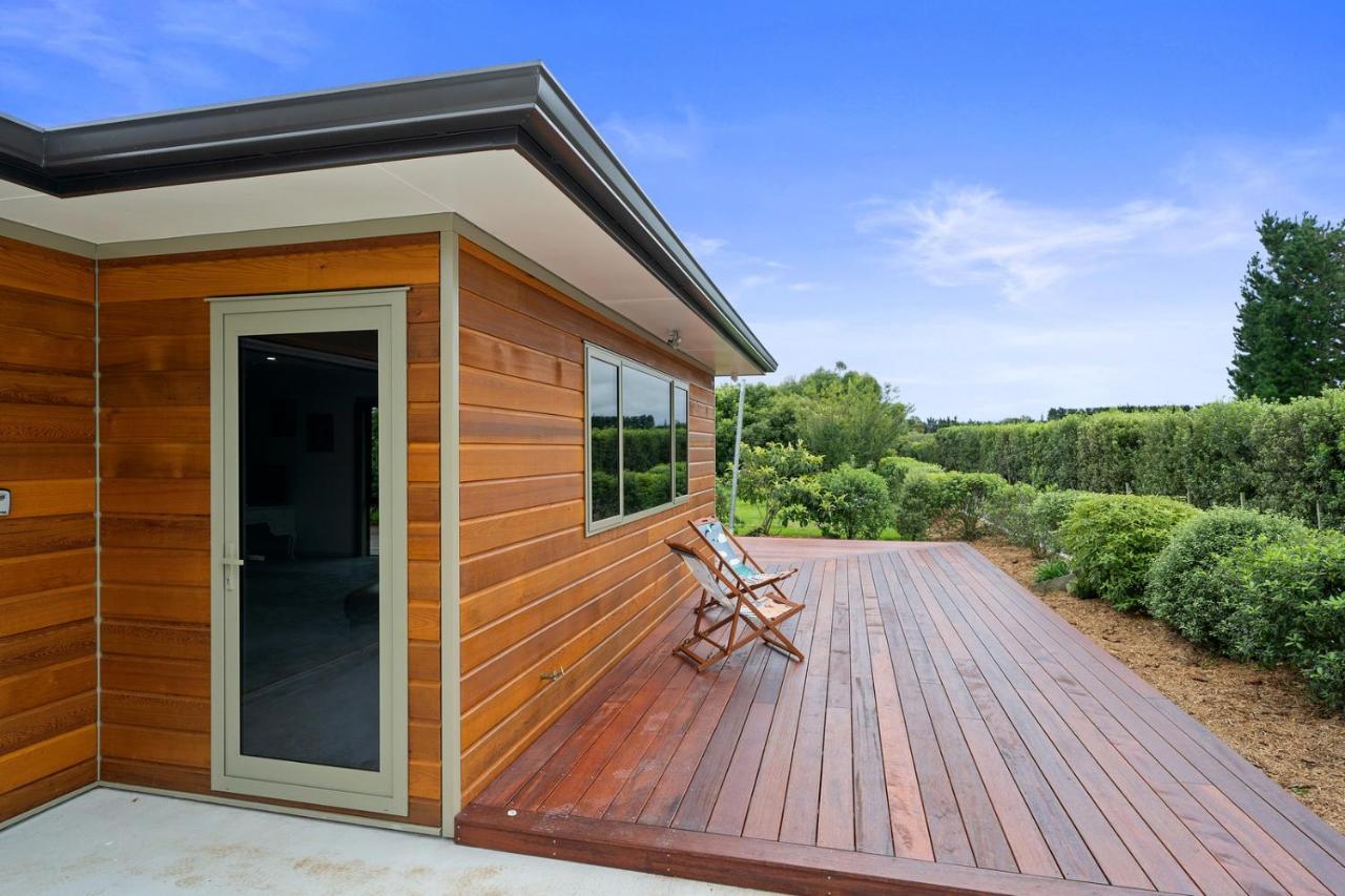Orange Blossom Cottage - Greytown Holiday Home المظهر الخارجي الصورة