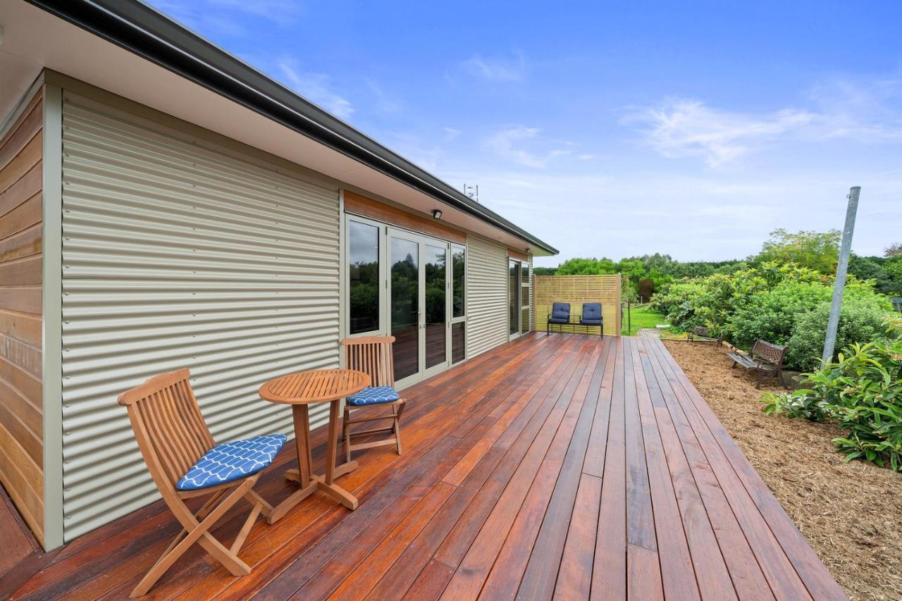 Orange Blossom Cottage - Greytown Holiday Home المظهر الخارجي الصورة