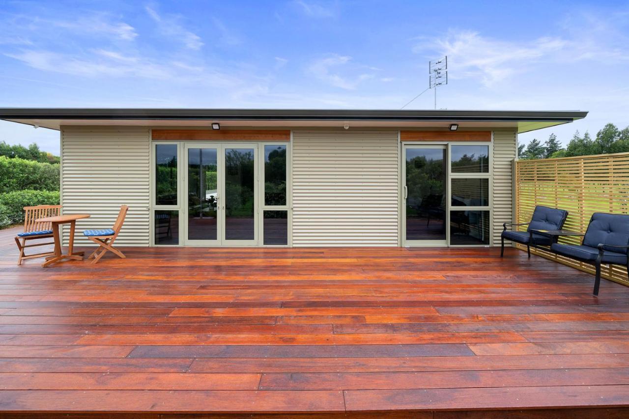 Orange Blossom Cottage - Greytown Holiday Home المظهر الخارجي الصورة
